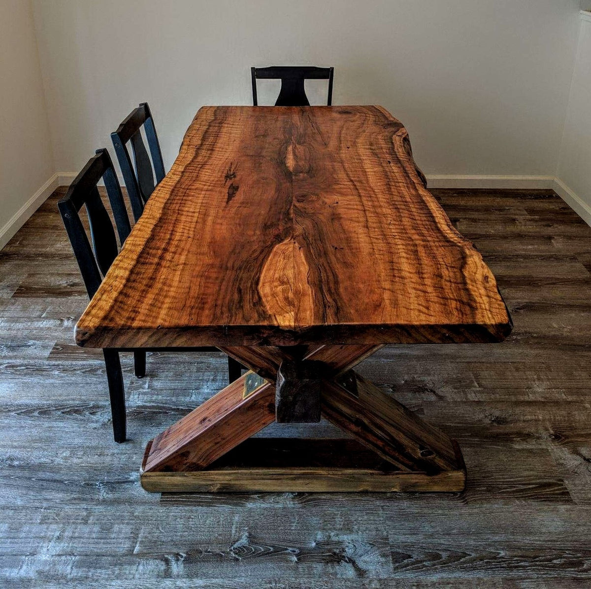 Live Edge Dining Table