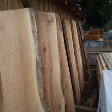 Load image into Gallery viewer, Cedar Slabs