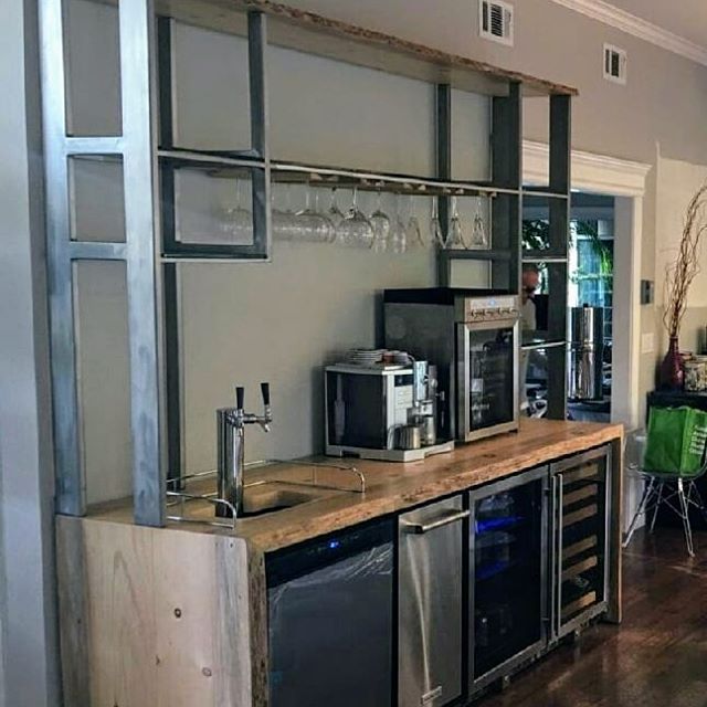 Custom bar