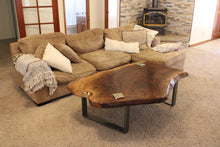 Load image into Gallery viewer, Live Edge Coffee Table