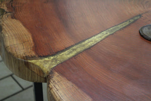 Live Edge Table 