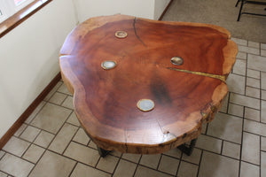 Live Edge Table 