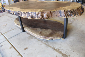 English Walnut Coffee Table (One of a kind)