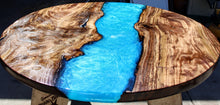 Load image into Gallery viewer, Live Edge Dining Table