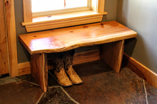 Load image into Gallery viewer, Live Edge Benches
