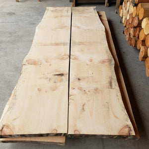 Sugar Pine Slabs