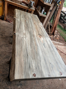 Sugar Pine Slabs